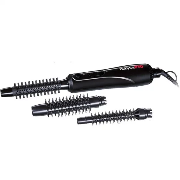 Cepillo Moldeador Trio AirStyler Babyliss Pro