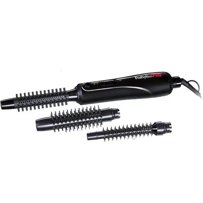 Cepillo Moldeador Trio AirStyler Babyliss Pro