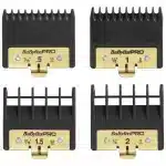 Pack Peines Premium Babyliss Skeleton Trimmer