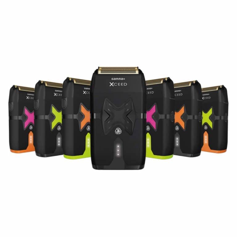 Maquina Afeitadora GAMMA+ Xcell Xceed
