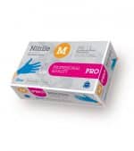 Guantes Nitrilo Pro Azul Talla M - Imagen 2