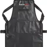 Delantal Barbería Babyliss Pro Negro