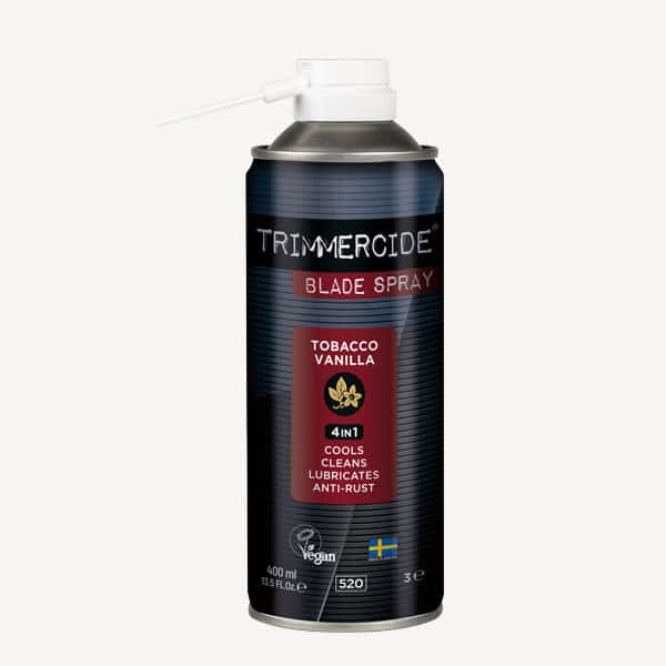Trimmercide Blade Spray 4x1 Tabaco Vainilla