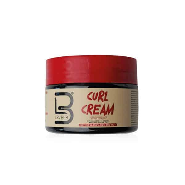 Crema Definir Hidratar Rizos Curl Cream Level3