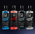 Pack Combo Aftershave Level3 4x400ml.