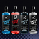 Pack Combo Aftershave Level3 4x400ml.