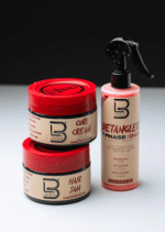 Desenredante Detangler 2 Phase Duo Level3 - Imagen 2