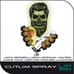Aceite Refrigerante Lim Hair Cutlim Spray - Imagen 3