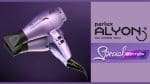Secador Parlux Alyon Lila + MagicSense - Imagen 2