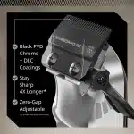 Cuchilla Wahl Senior® 2.0 Blade - Imagen 2