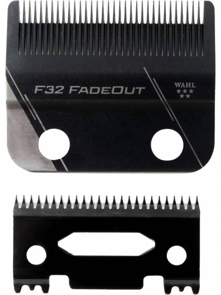 Cuchilla Wahl Vapor Fadeout