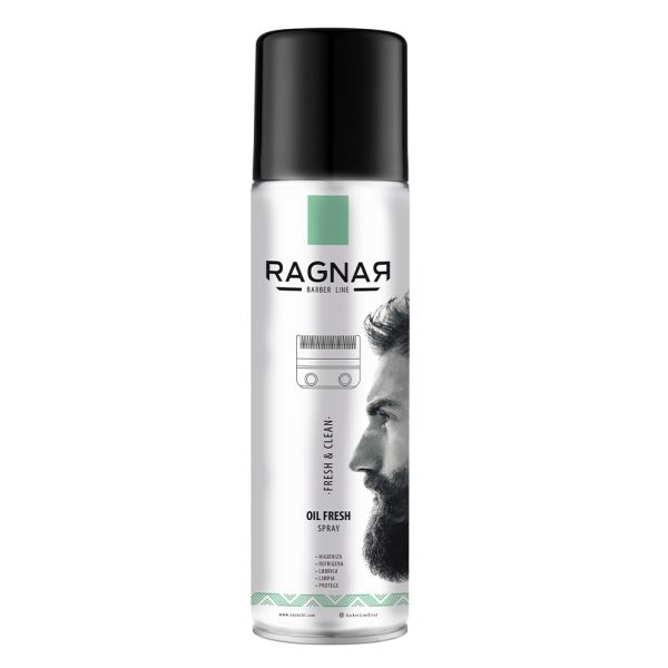 Aceite en Spray Maquinas Ragnar