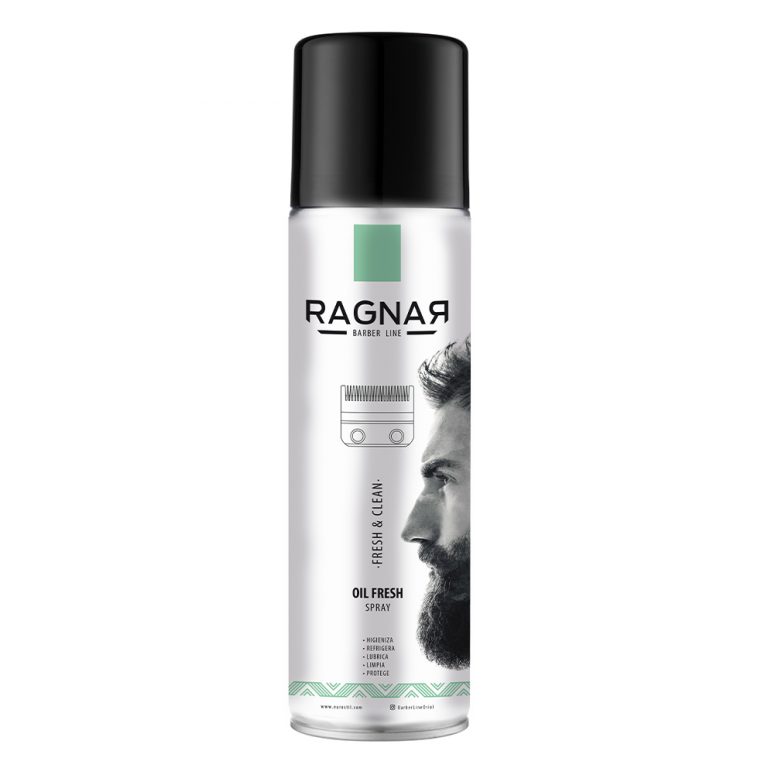 Aceite en Spray Maquinas Ragnar