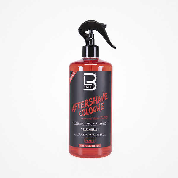 Aftershave Flame Level3 750ml.