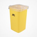 Contenedor JRL Bote para desechar hojas Afeitar