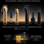 Combo Babyliss Pro FXone + Batería y Cuchilla