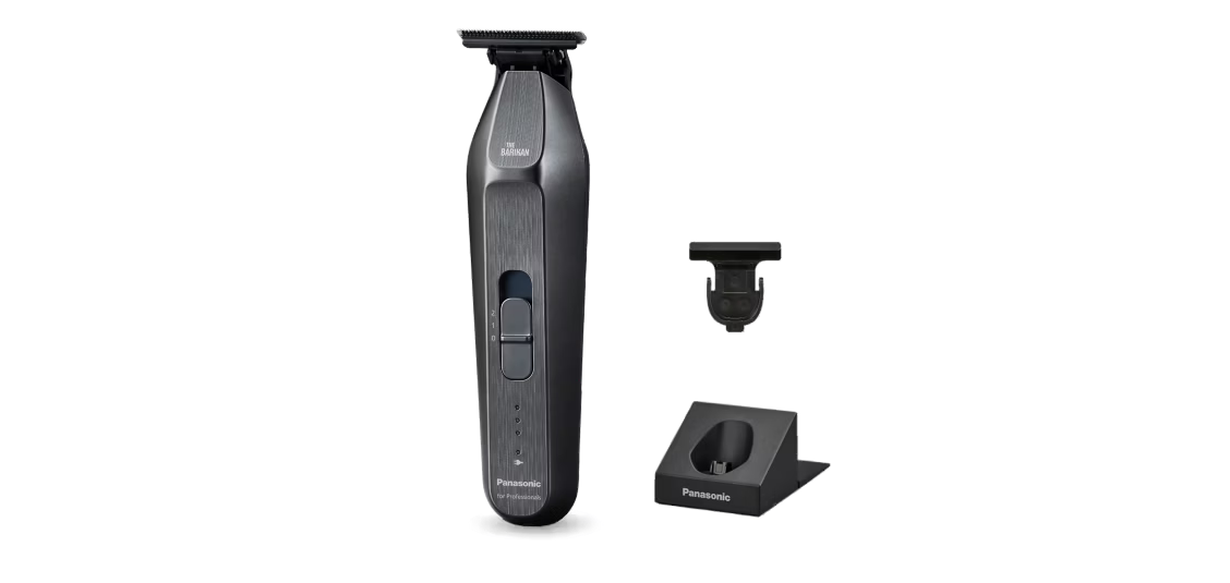 the barikan titanio Maquina Panasonic The Barikan ER-XT70 Titanio