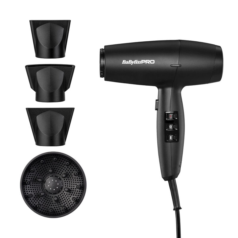BAB7600E (1) Secador Babyliss Pro Lupia Compact - Imagen 1