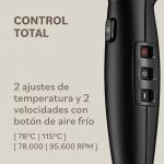 Secador Babyliss Pro Lupia Compact - Imagen 6