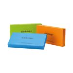 Set 6 Peines Corte GAMMA+ Naranja con Estuche - Imagen 6