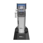 Maquina Clipper MRD Cyborg Track Plata