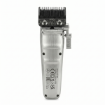 Maquina Clipper MRD Cyborg Track Plata - Imagen 3