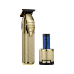 Babyliss Trimmer Skeleton FXONE Metal Gold