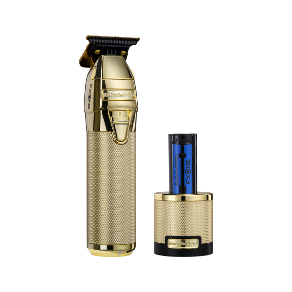 Babyliss Trimmer Skeleton FXONE Metal Gold
