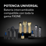 Babyliss Trimmer Skeleton FXONE Metal Gold - Imagen 3